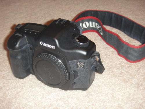 Canon EOS 5D Body