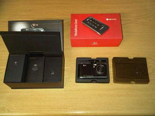 LG KU990 - Very good condition