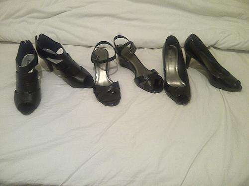 Ladies Shoes Size 9 and 10