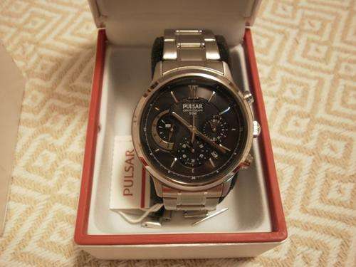 PULSAR SERIES PU6 (Cal. VK83) MENS WATCH (SEIKO)