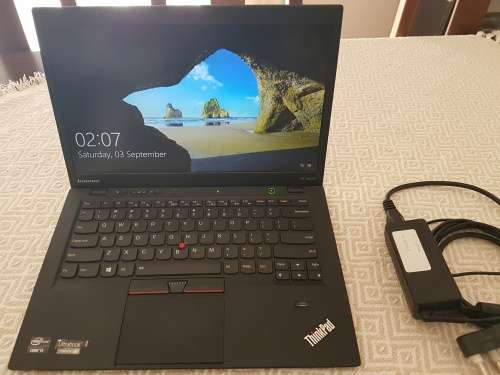 Lenovo ThinkPad X1 Carbon 3444 - 14" - Core i5 - Ultrabook