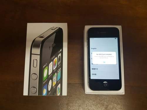 iPHONE 4S 8GB