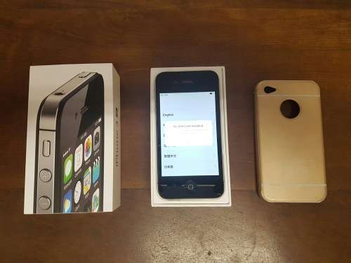 iPHONE 4S 8GB
