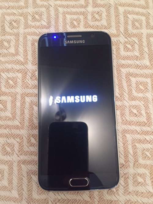 SAMSUNG GALAXY S6 32GB BLACK