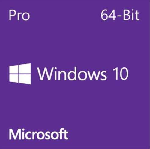 WINDOWS 10 PRO 64Bit Eng DSP