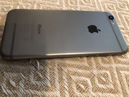 Apple iPhone 6 - 32GB - Space Grey