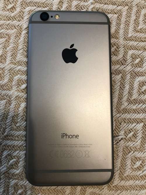 Apple iPhone 6 - 32GB - Space Grey