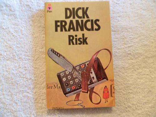 Risk - Dick Francis