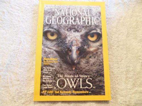 National Geographic - December 2002