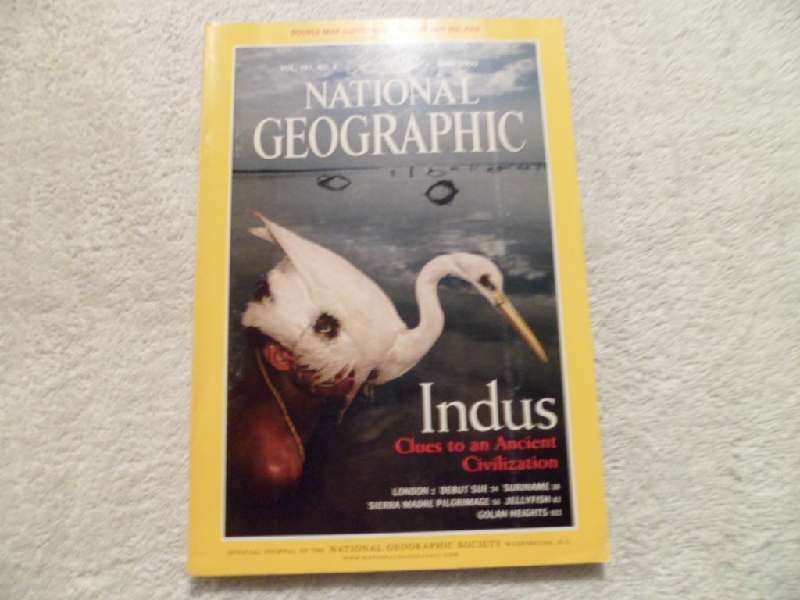 National Geographic - June 2000 - Volume 197 - No 6