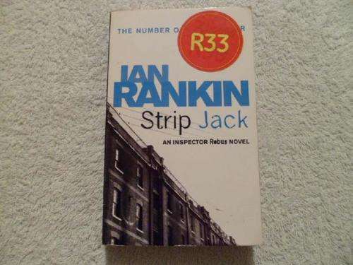Strip Jack - Ian Rankin