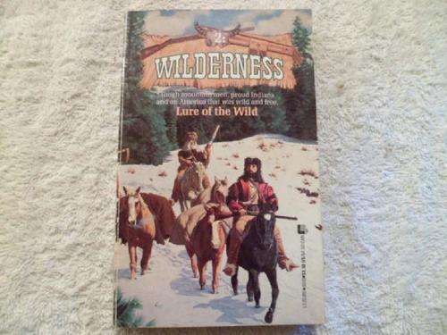 Wilderness #2 - Lure of the Wild - David Thompson - Western