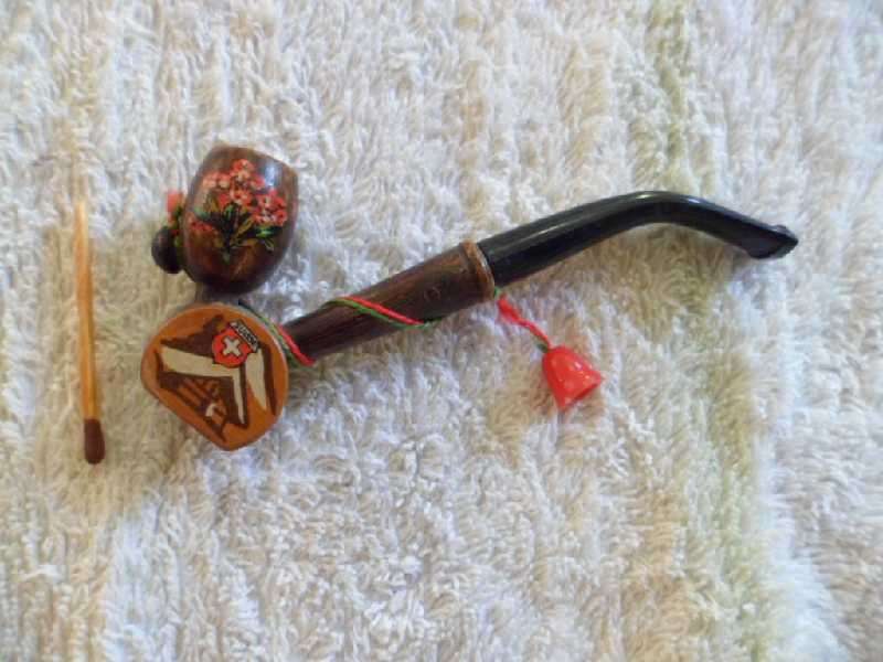 Miniature Pipe