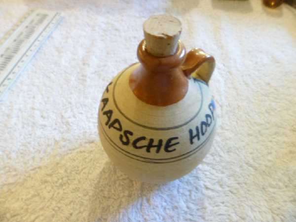 Small Jug Kaapsche Hoop