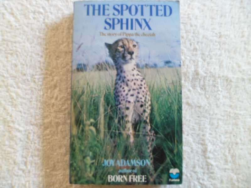 The Spotted Sphinx - Joy Adamson