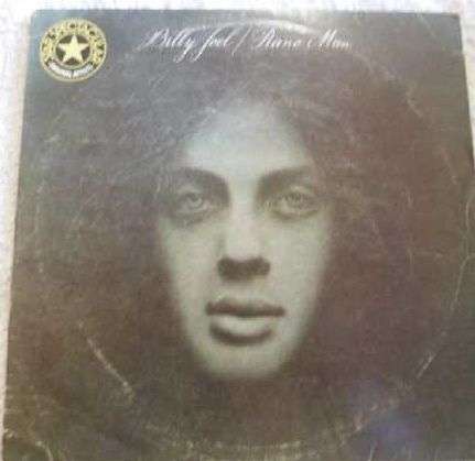 Piano Man - Billy Joel (Vinyl)