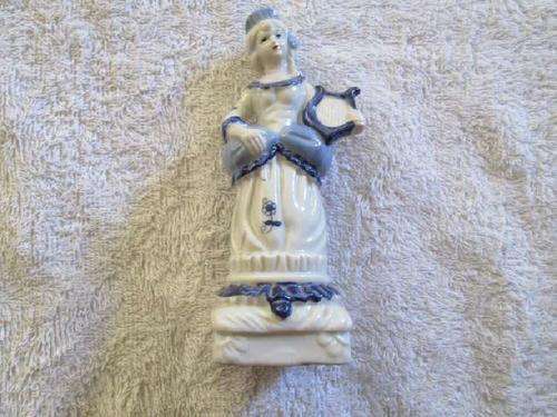 Porcelain Figure of a Girl