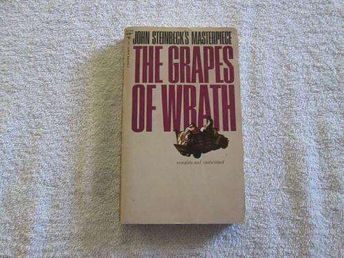 The Grapes of Wrath - John Steinbeck