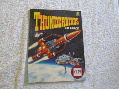 Thunderbirds in Space