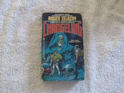Changeling - Roger Zelazny
