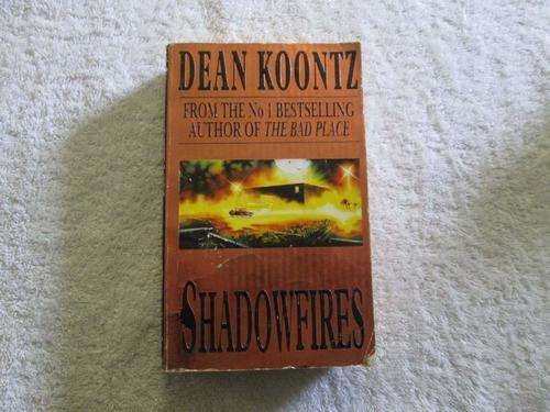 Shadowfires - Dean Koontz