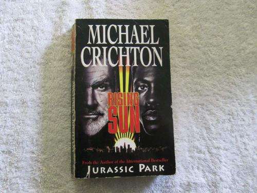 Rising Sun - Michael Crichton