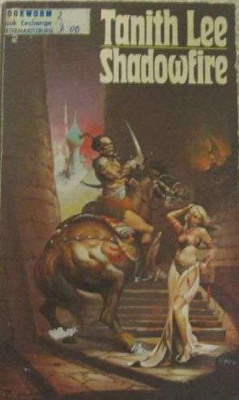 Shadowfire - Tanith Lee