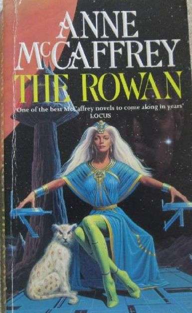 The Rowan  -  Anne McCaffrey