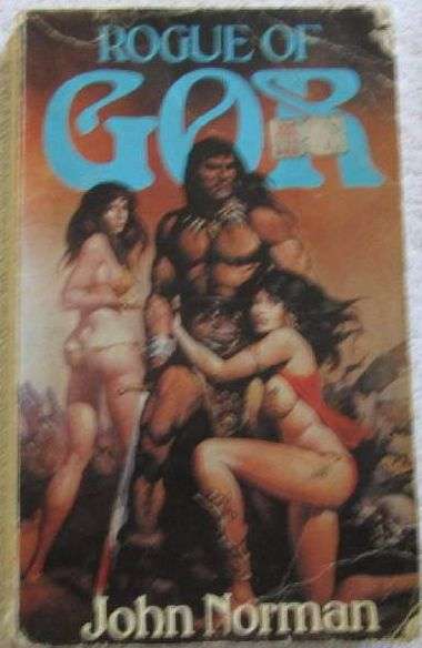 Rogue of Gor - John Norman