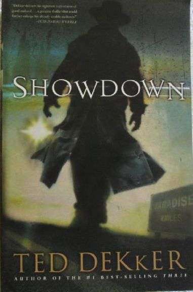 Shadowman - Ted Dekker