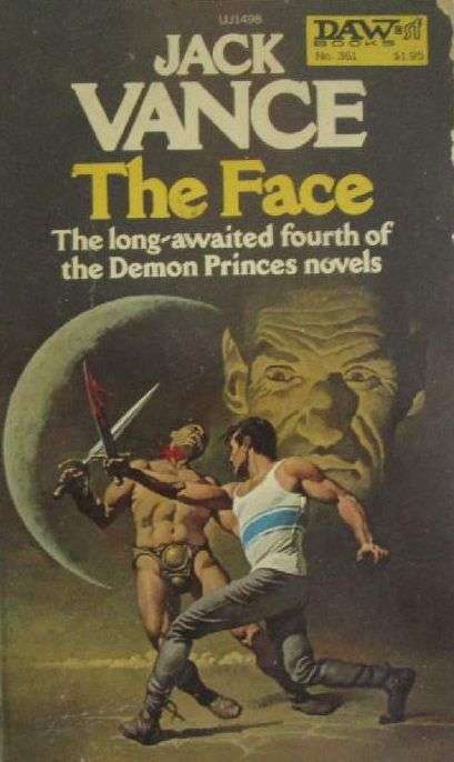 The Face - Jack Vance