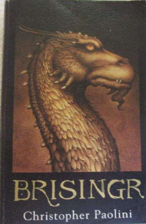 Brisingr - Christopher Paolini