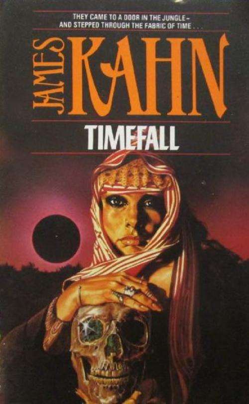 Timefall - James Kahn