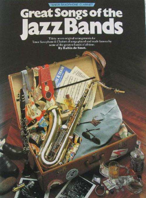 Great Songs of the Jazz Bands - Clarinet
