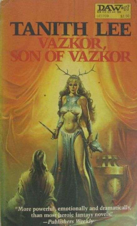 Vazkor, Son of Vazkor - Tanith Lee