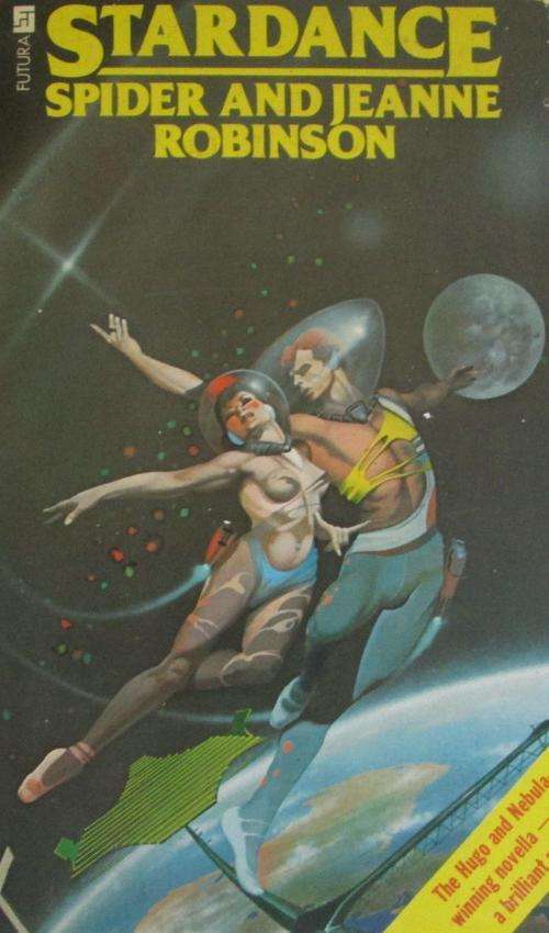 Stardance - Spider and Jeanne Robinson