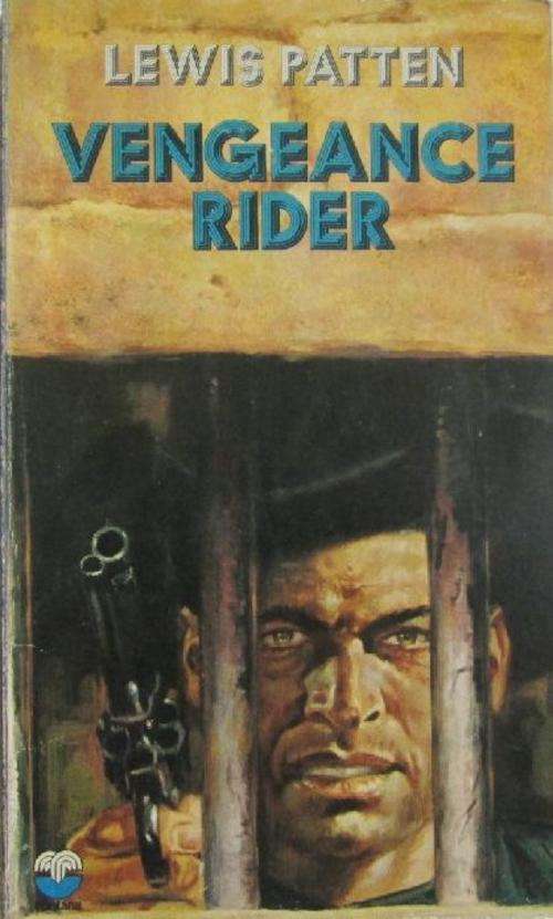 Vengeance Rider - Lewis Patten - Western