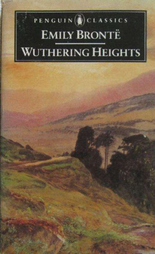 Wuthering Heights - Emily Bronte