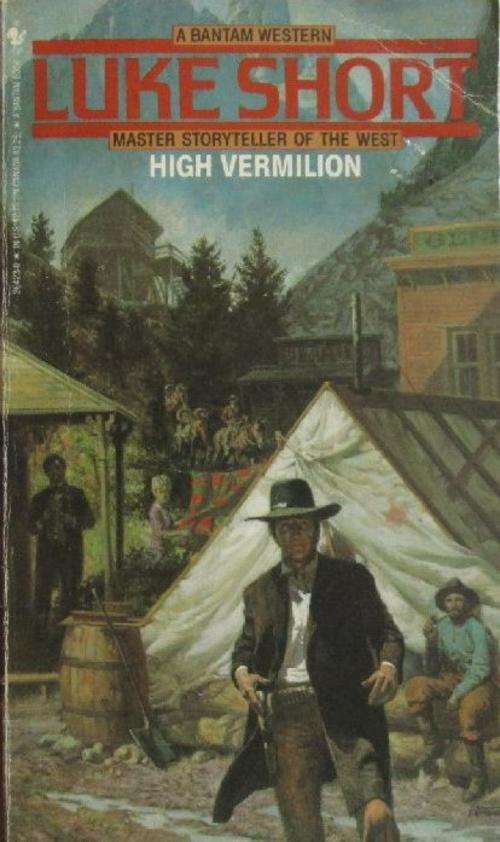 High Vermilion - Luke Short - Western