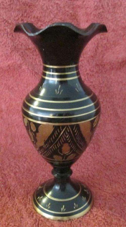 Brass Vase