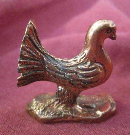 Miniature Cock
