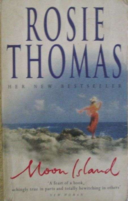 Moon Island - Rosie Thomas