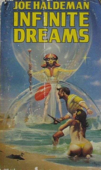 Infinite Dreams - Joe Haldeman