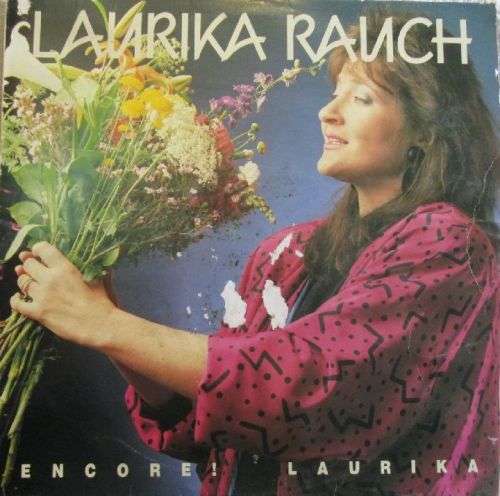 Laurika Rauch - Encore! Laurika - Vinyl LP