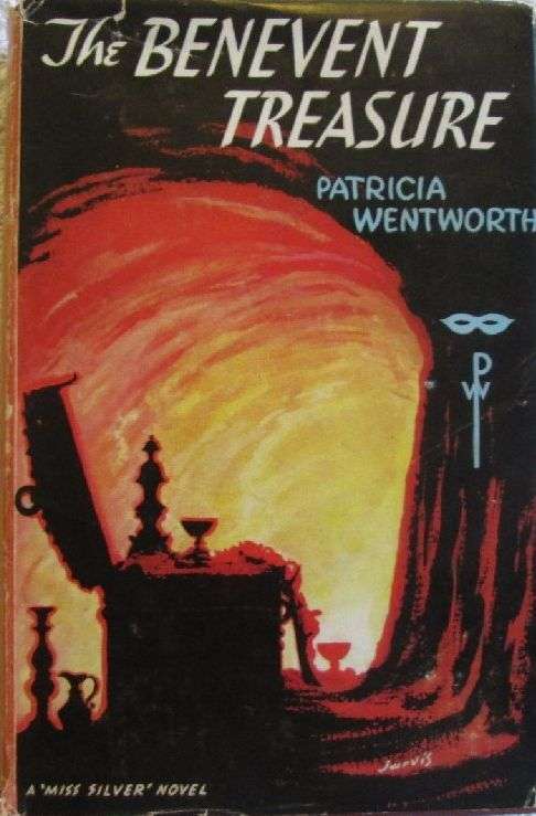 The Benevent Treasure - Patricia Wentworth