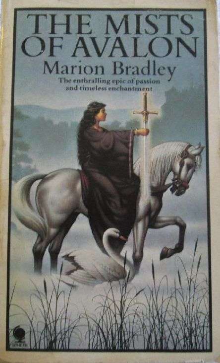 The Mists of Avalon - Marion Bradley
