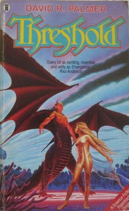 Threshold - David R. Palmer