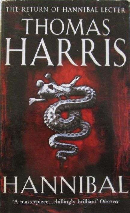Hannibal - Thomas Harris