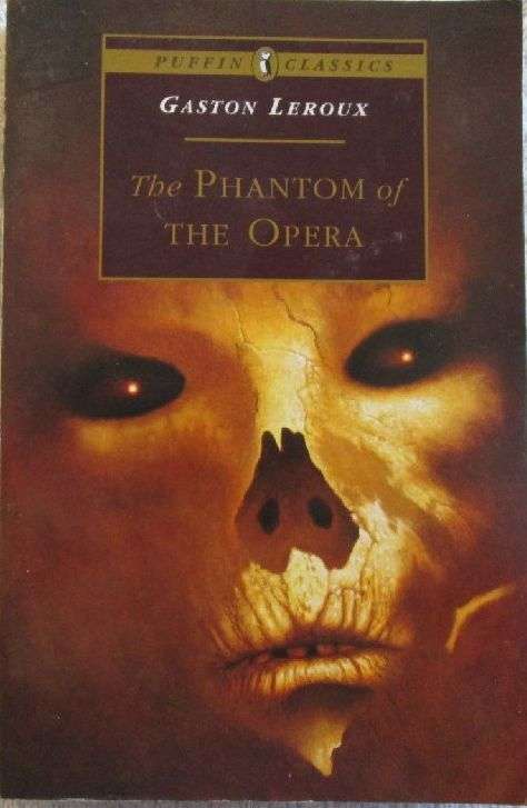 The Phantom of the Opera