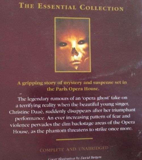 The Phantom of the Opera